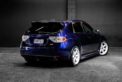 2011 Subaru Impreza - Thumbnail