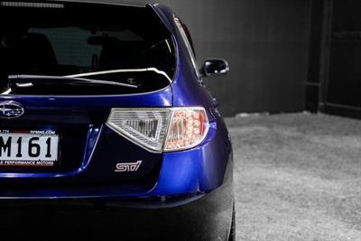 2011 Subaru Impreza - Thumbnail