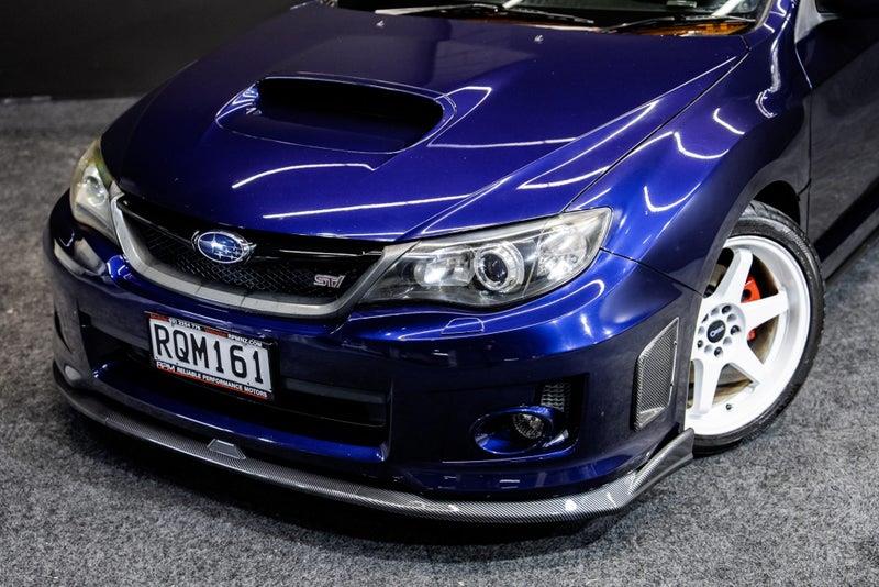 2011 Subaru Impreza