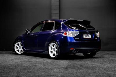 2011 Subaru Impreza - Thumbnail