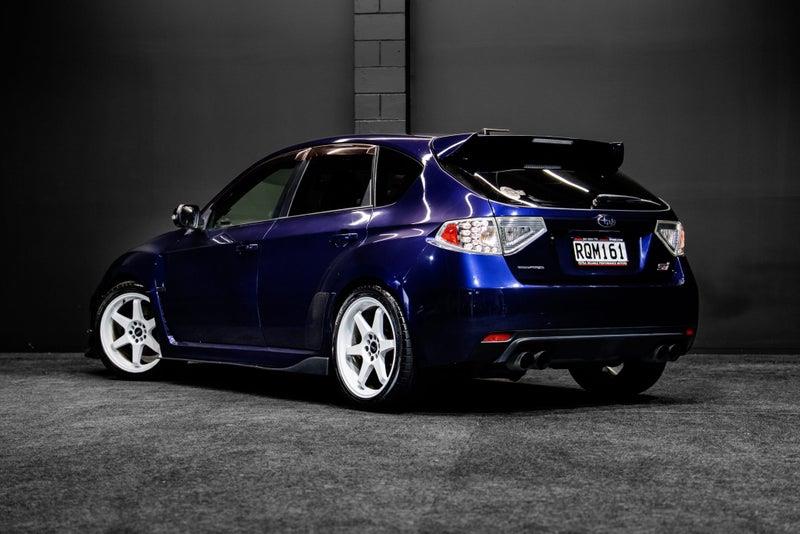 2011 Subaru Impreza
