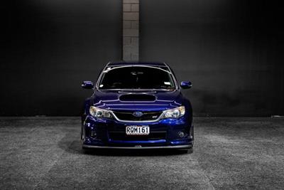 2011 Subaru Impreza - Thumbnail