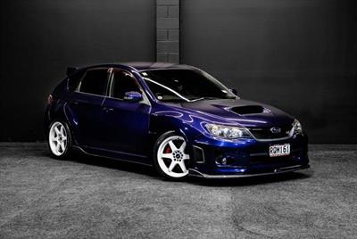 2011 Subaru Impreza - Thumbnail