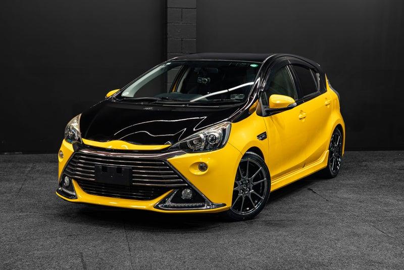 2013 Toyota Aqua