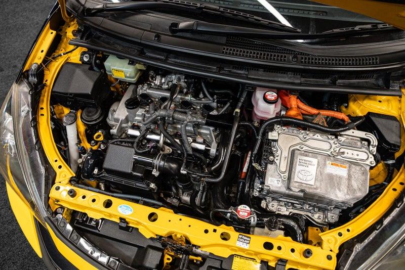 2013 Toyota Aqua