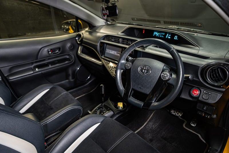 2013 Toyota Aqua