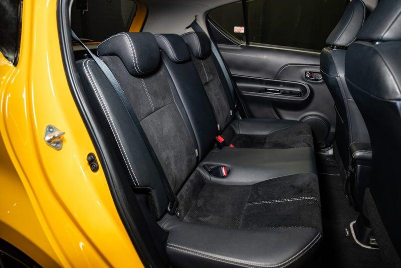 2013 Toyota Aqua