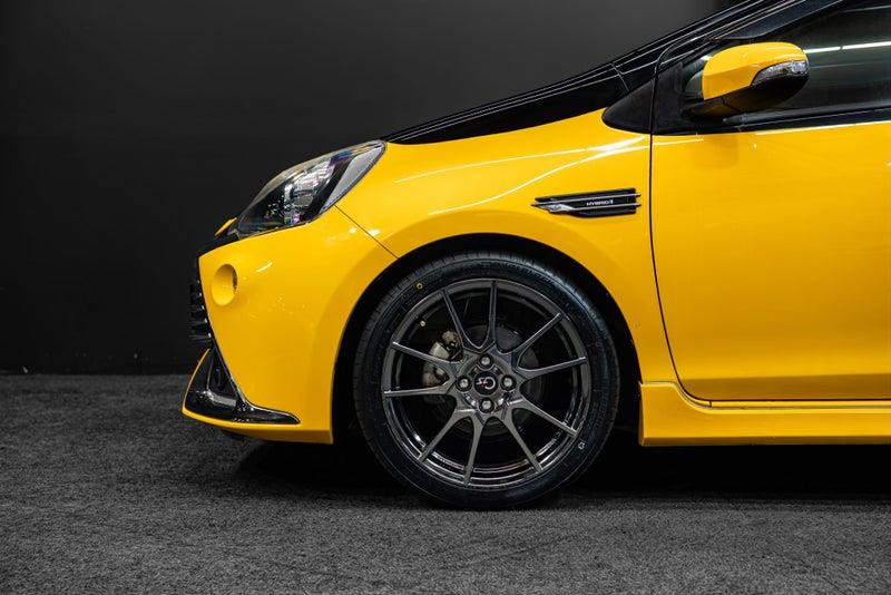 2013 Toyota Aqua