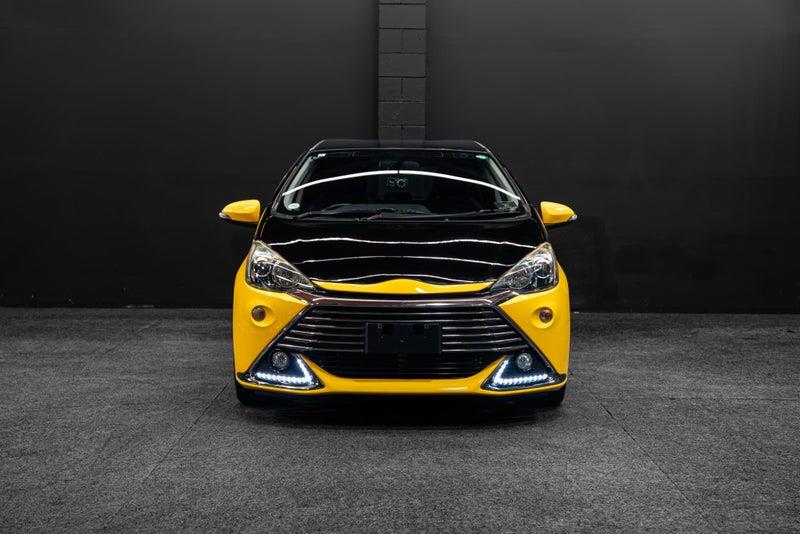 2013 Toyota Aqua