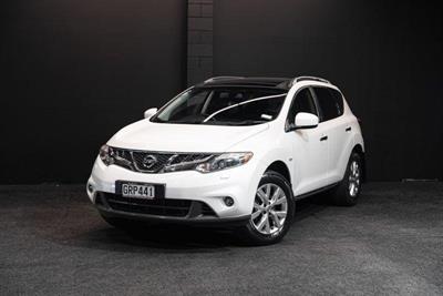2013 Nissan Murano - Thumbnail