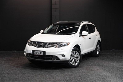 2013 Nissan Murano