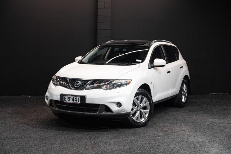 2013 Nissan Murano