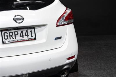 2013 Nissan Murano - Thumbnail