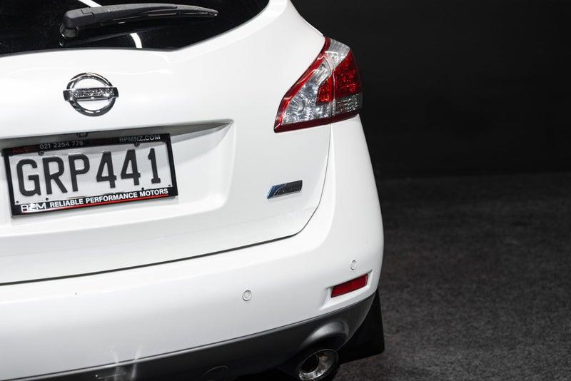 2013 Nissan Murano