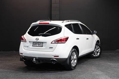 2013 Nissan Murano - Thumbnail