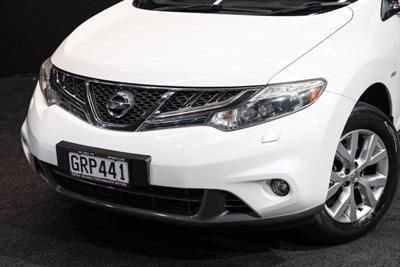 2013 Nissan Murano - Thumbnail