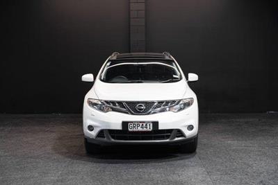 2013 Nissan Murano - Thumbnail