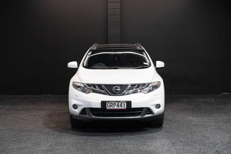 2013 Nissan Murano