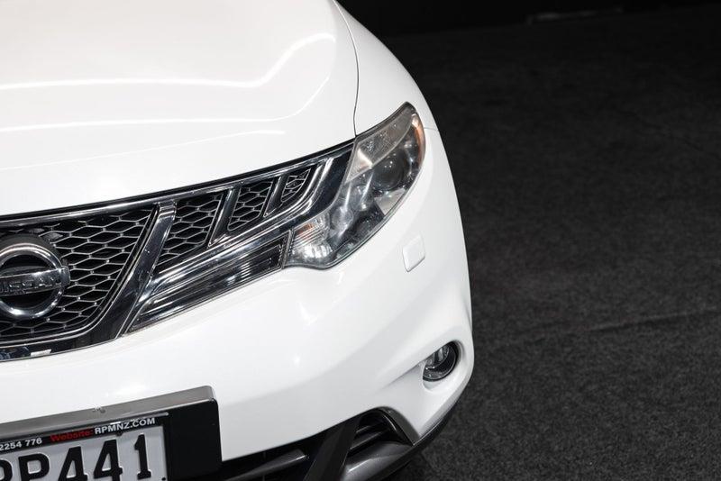 2013 Nissan Murano