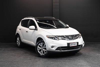 2013 Nissan Murano - Thumbnail