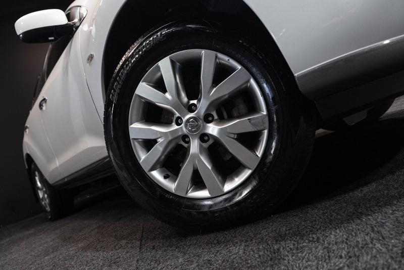 2013 Nissan Murano
