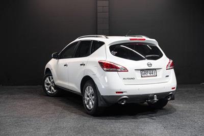 2013 Nissan Murano - Thumbnail