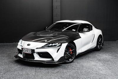 2022 Toyota Supra