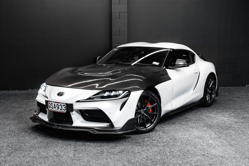 2022 Toyota Supra