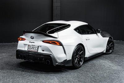 2022 Toyota Supra - Thumbnail