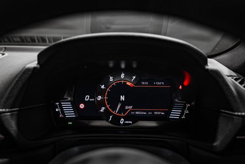 2022 Toyota Supra