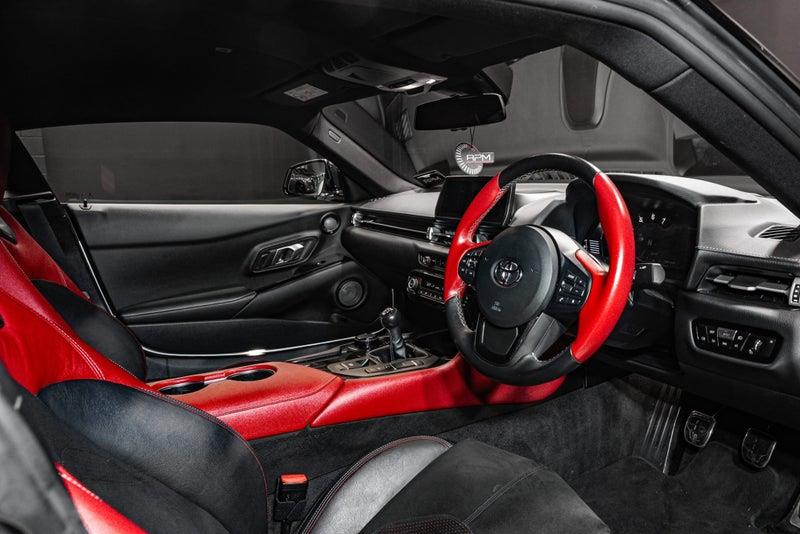 2022 Toyota Supra