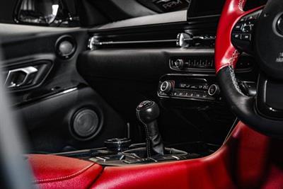 2022 Toyota Supra - Thumbnail