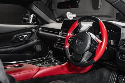 2022 Toyota Supra - Thumbnail