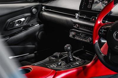 2022 Toyota Supra - Thumbnail