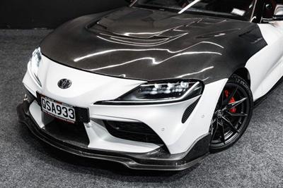 2022 Toyota Supra - Thumbnail