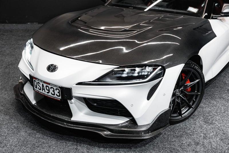 2022 Toyota Supra