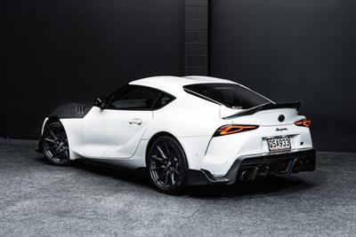 2022 Toyota Supra - Thumbnail