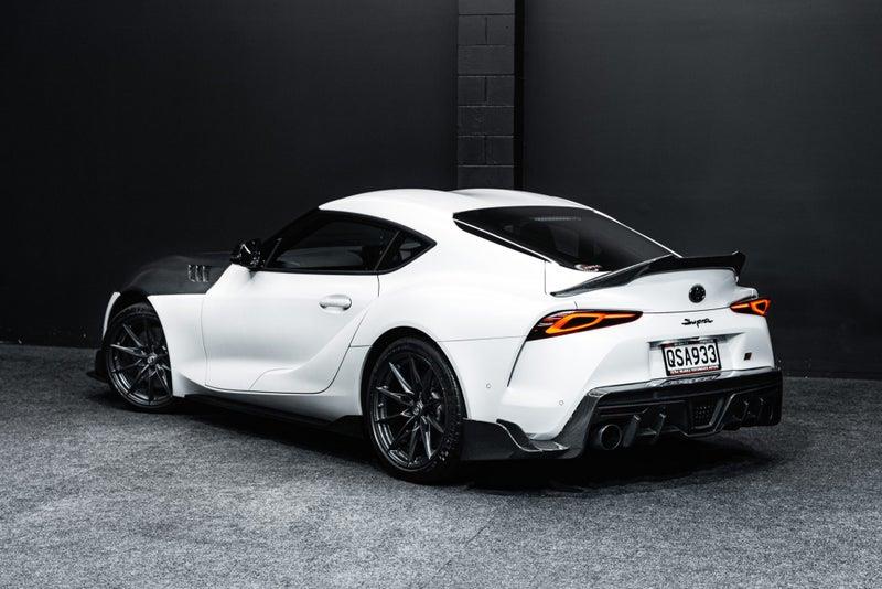 2022 Toyota Supra