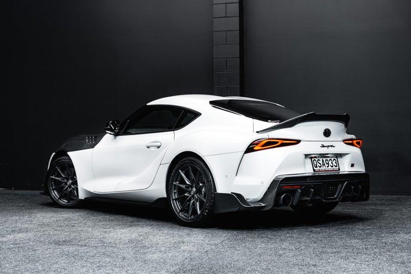 2022 Toyota Supra