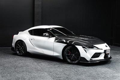 2022 Toyota Supra - Thumbnail
