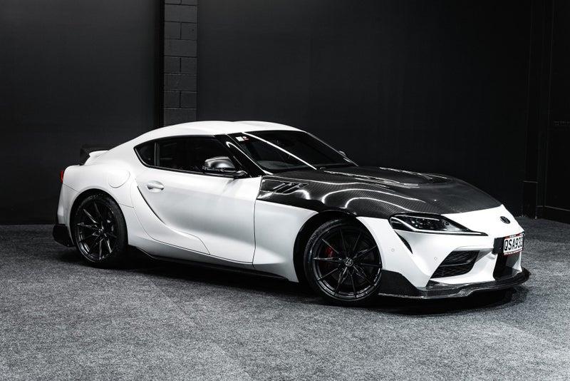 2022 Toyota Supra
