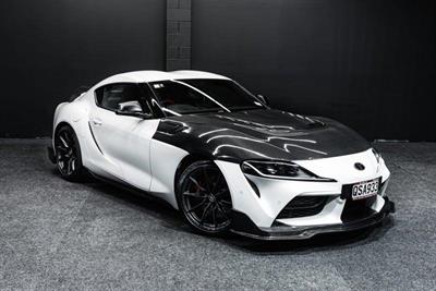 2022 Toyota Supra - Thumbnail