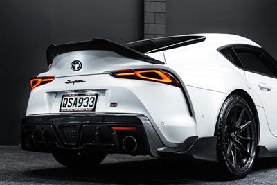 2022 Toyota Supra - Thumbnail