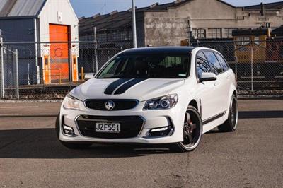 2016 Holden Commodore - Thumbnail