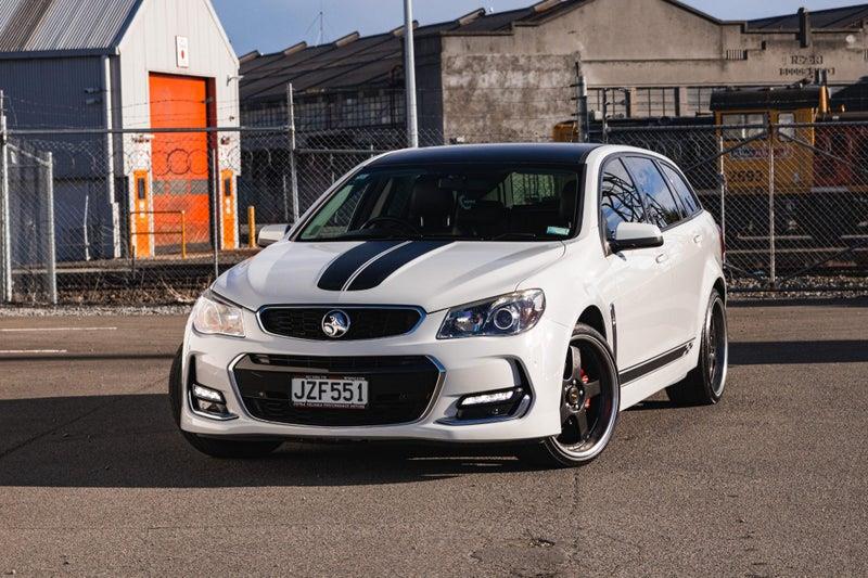 2016 Holden Commodore