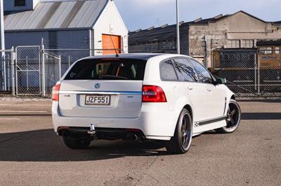 2016 Holden Commodore - Thumbnail