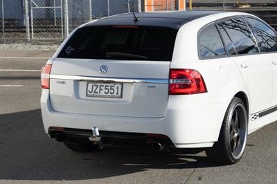 2016 Holden Commodore - Thumbnail