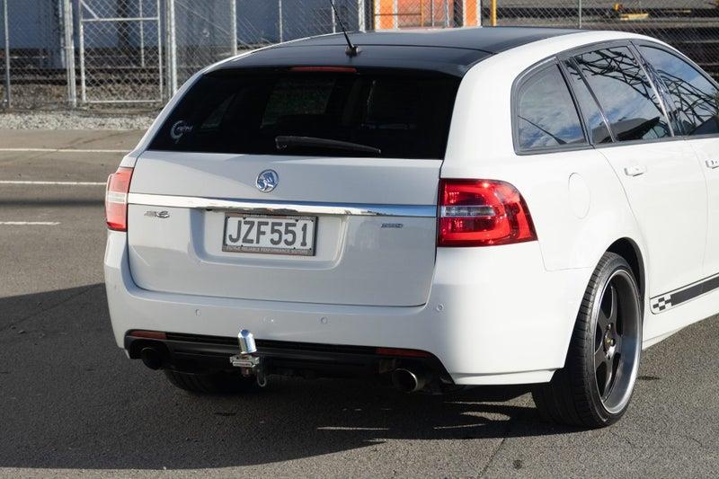 2016 Holden Commodore
