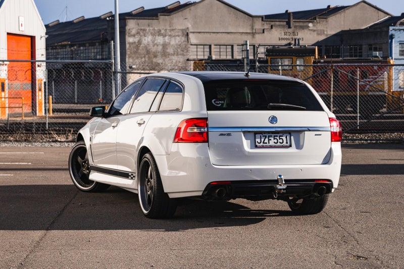 2016 Holden Commodore