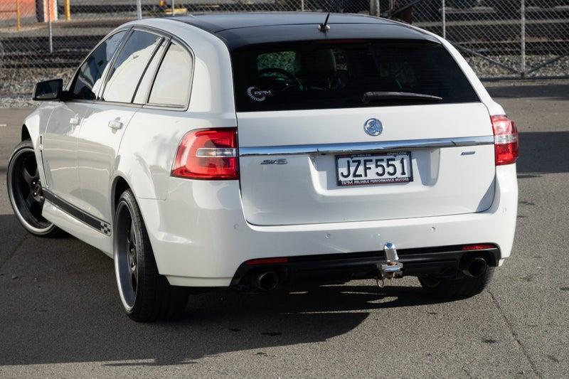 2016 Holden Commodore